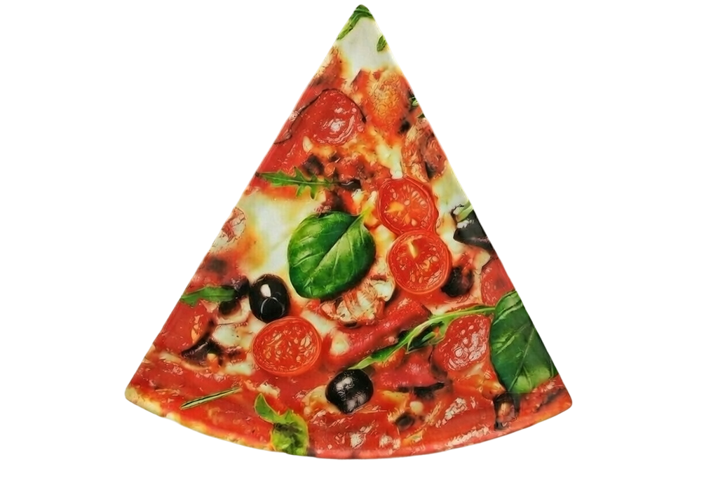 Floating Pizza Decoration