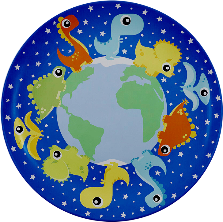 Floating Top Left Decoration