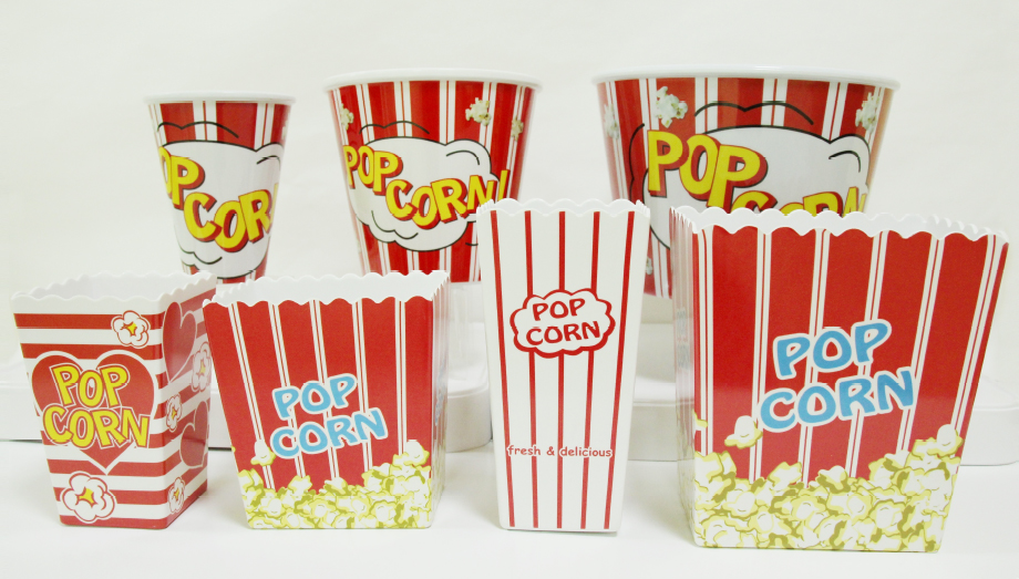 Popcorn Series