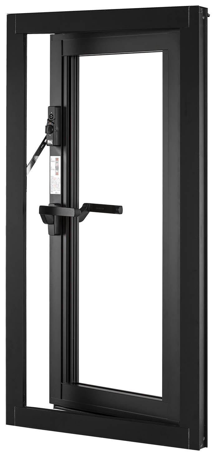 S408推開隔音窗系列