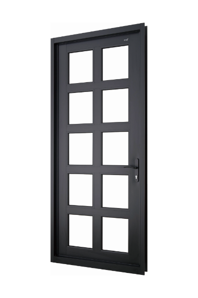 N1888 推開大門、 店面大門