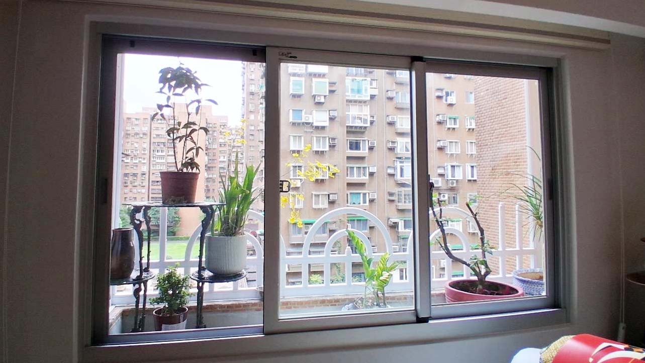 s1088隔音窗安裝實績