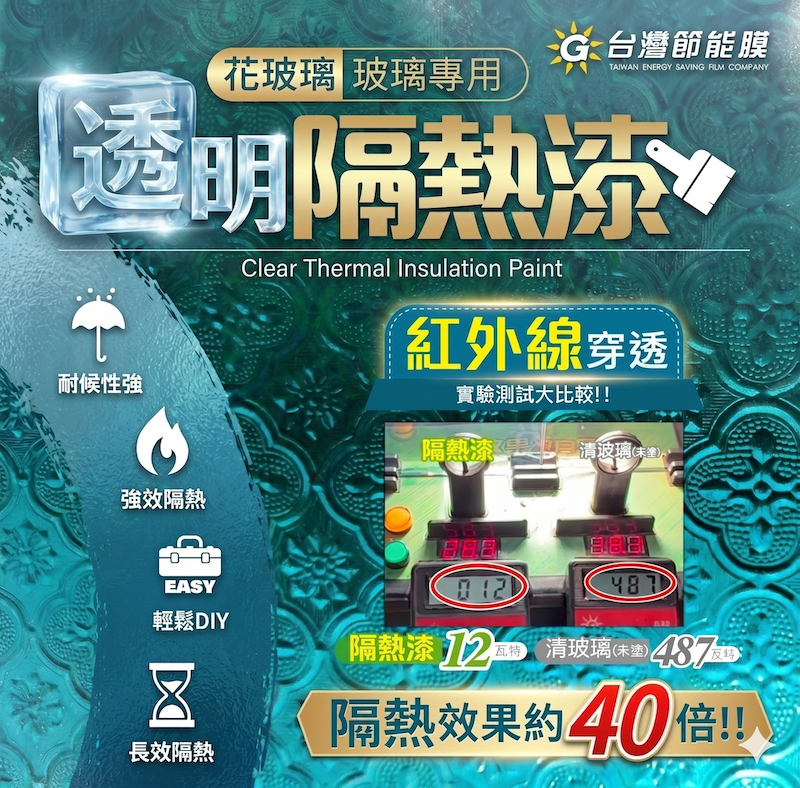 LOW R斷熱漆